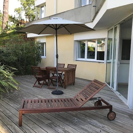 Le Cap Landais Apartamento Capbreton Exterior foto