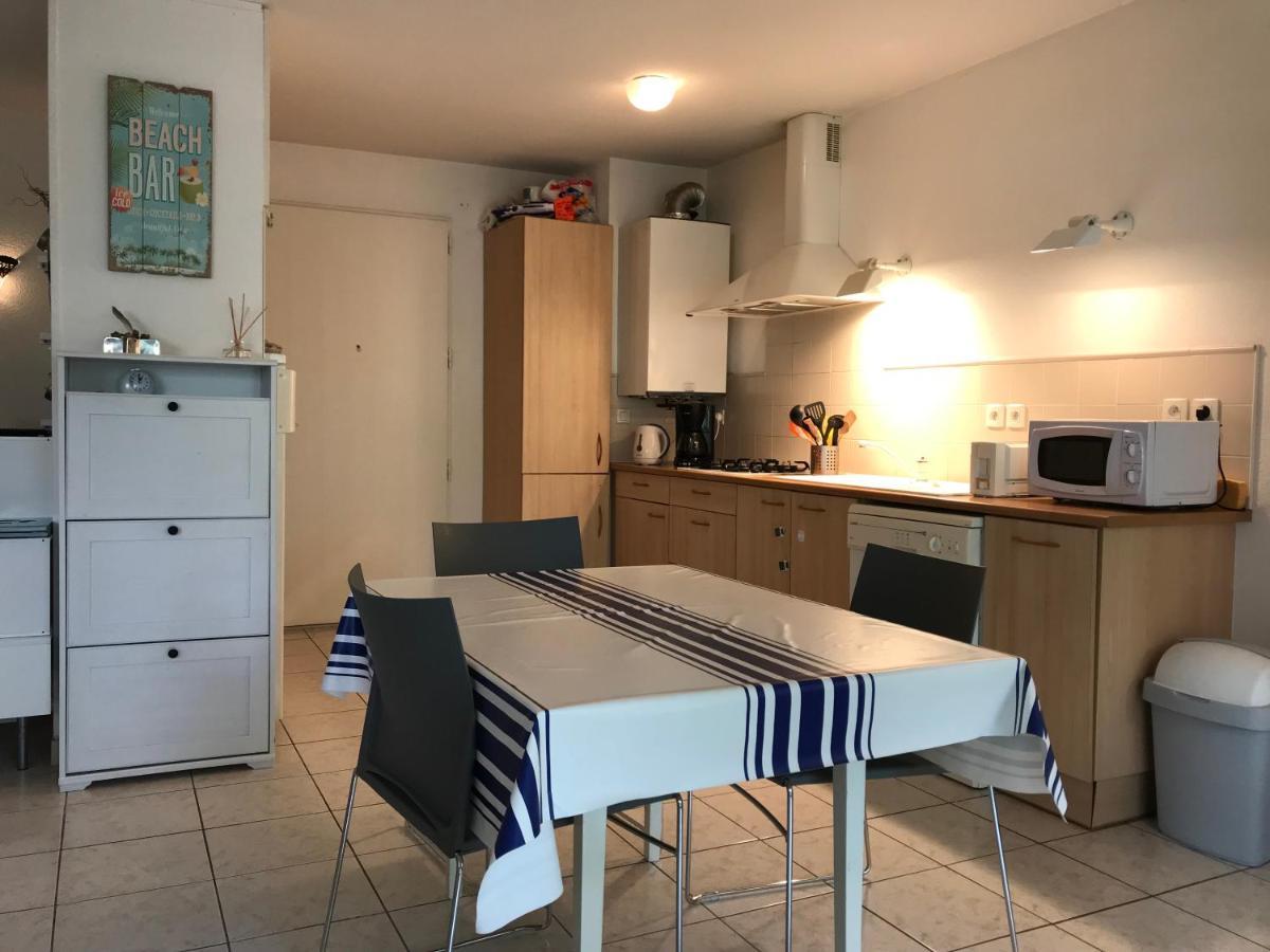 Le Cap Landais Apartamento Capbreton Exterior foto