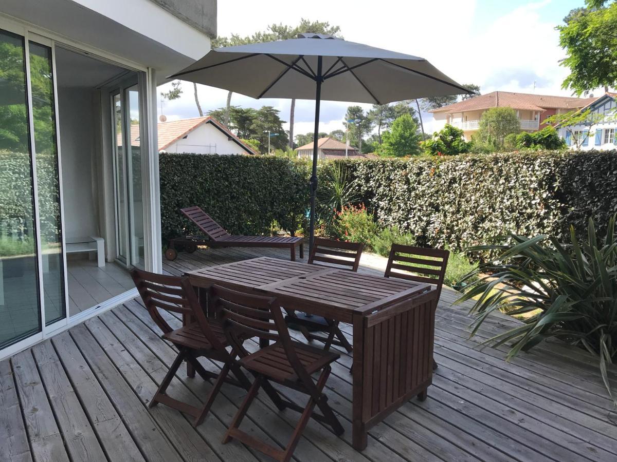 Le Cap Landais Apartamento Capbreton Exterior foto