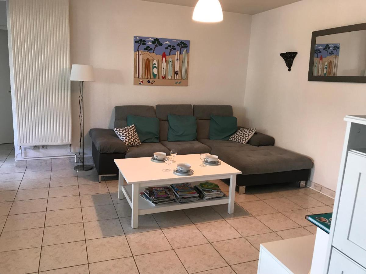 Le Cap Landais Apartamento Capbreton Exterior foto