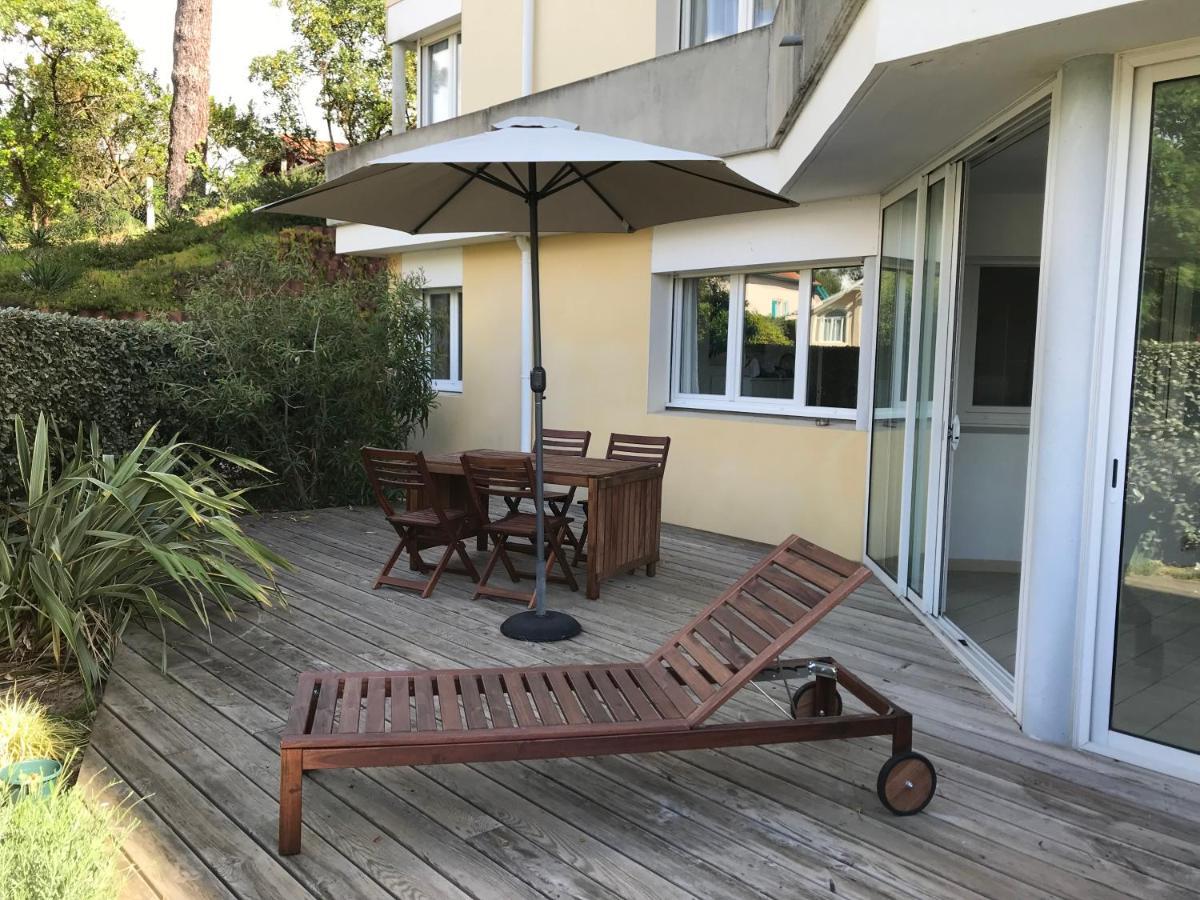 Le Cap Landais Apartamento Capbreton Exterior foto