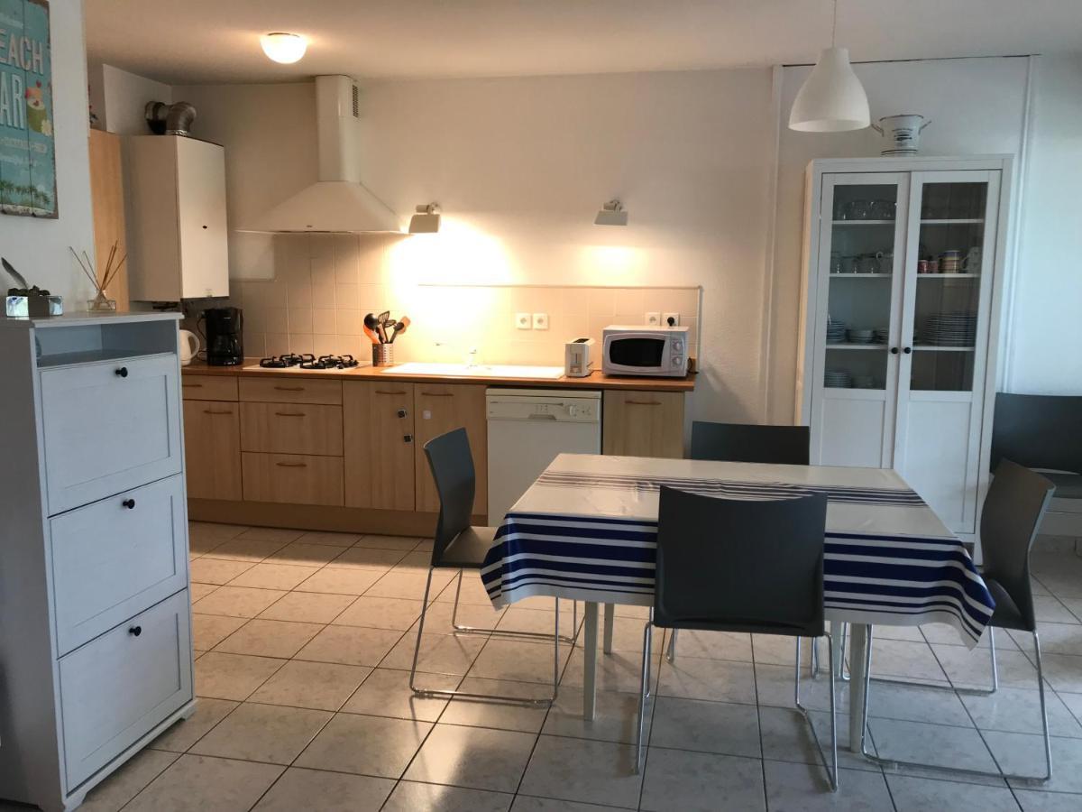 Le Cap Landais Apartamento Capbreton Exterior foto