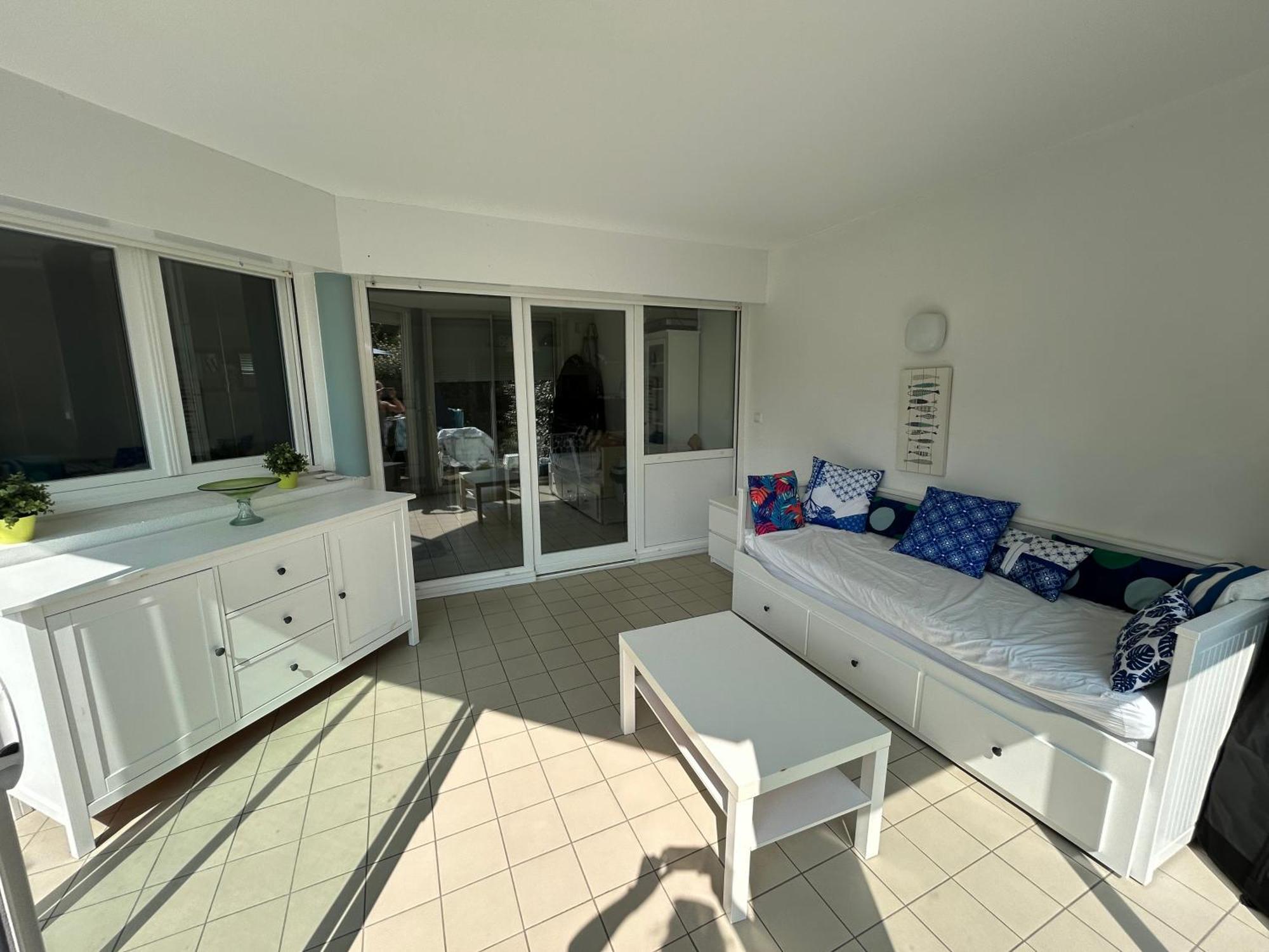 Le Cap Landais Apartamento Capbreton Exterior foto