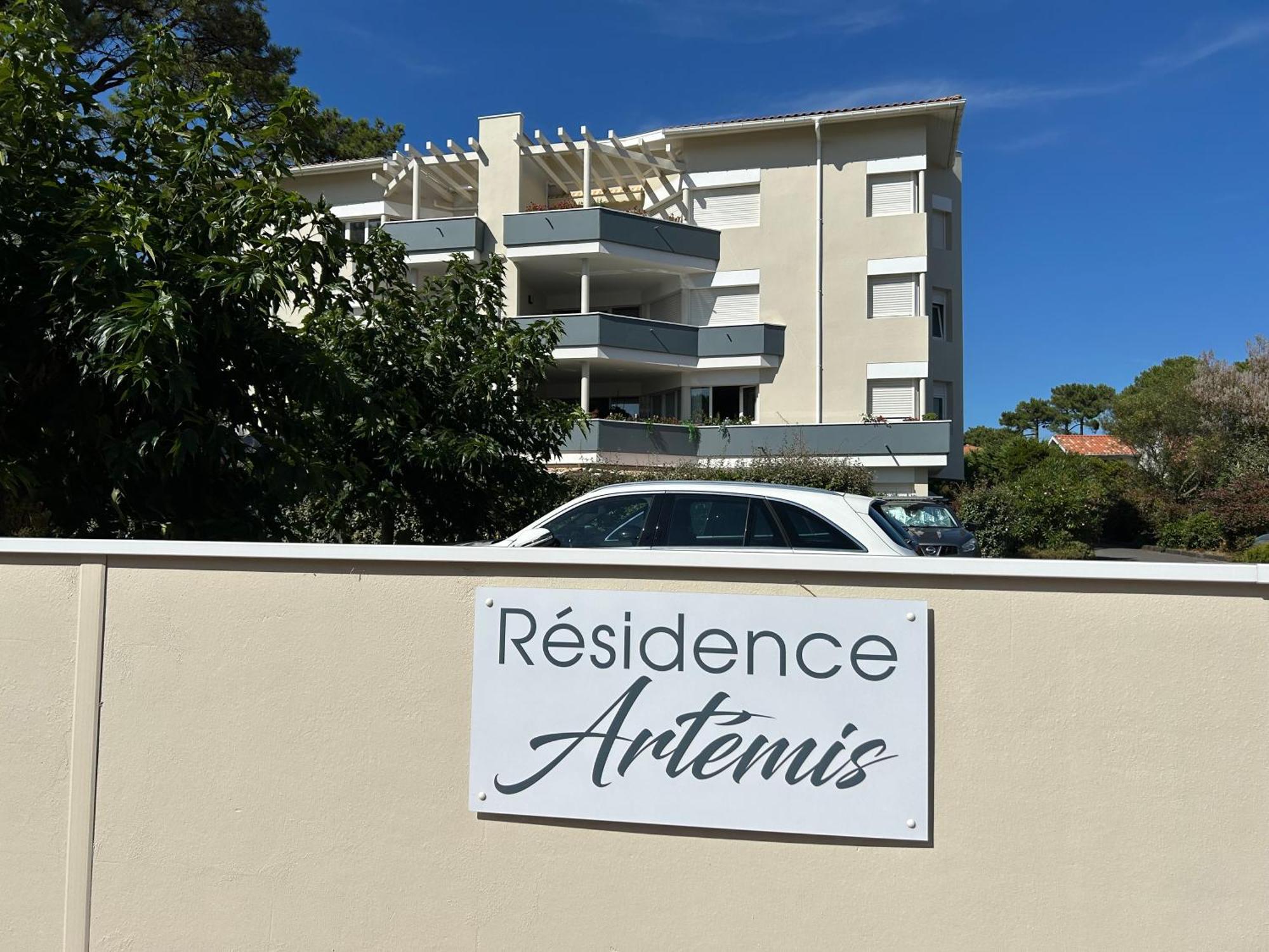 Le Cap Landais Apartamento Capbreton Exterior foto