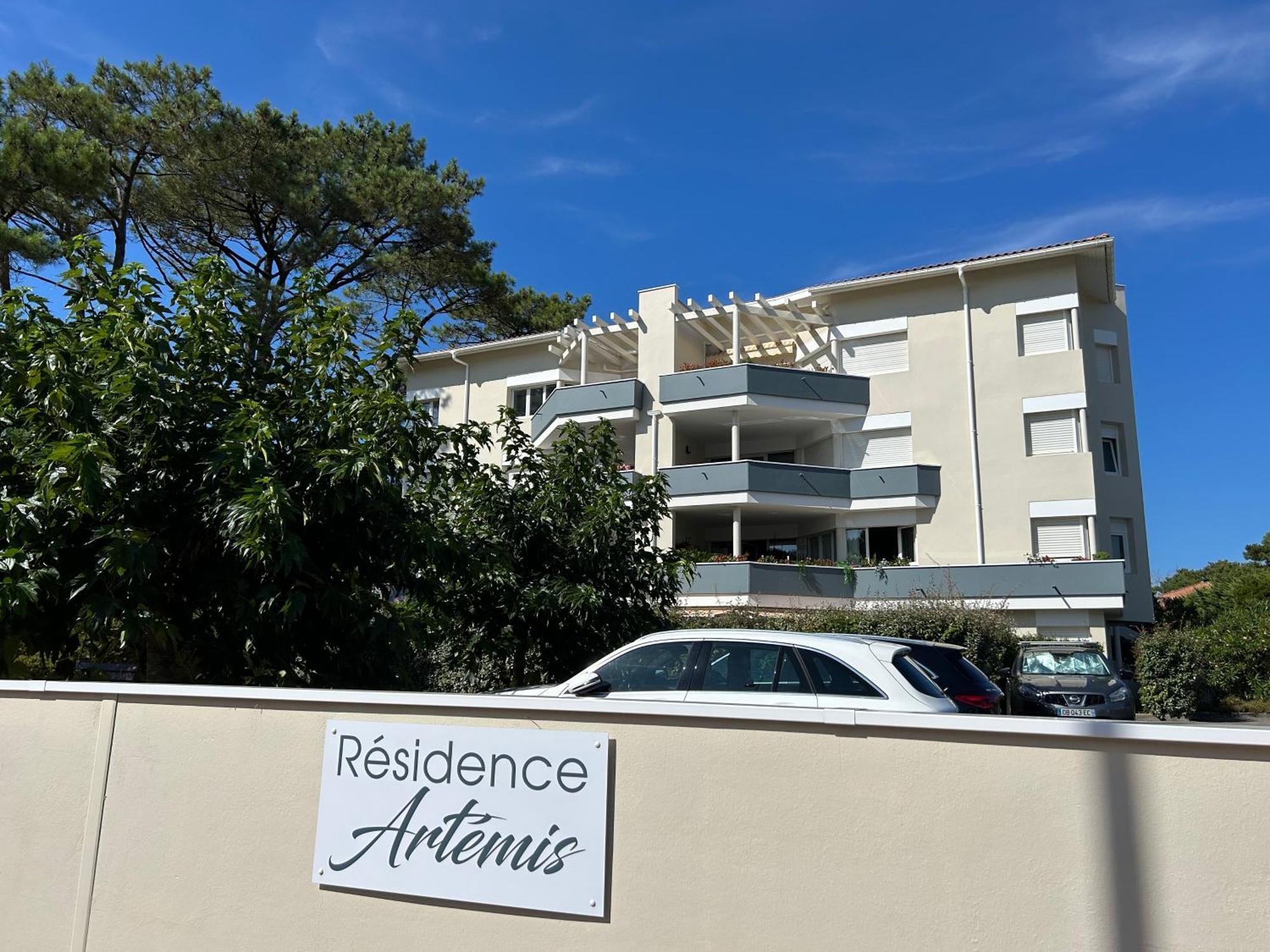 Le Cap Landais Apartamento Capbreton Exterior foto
