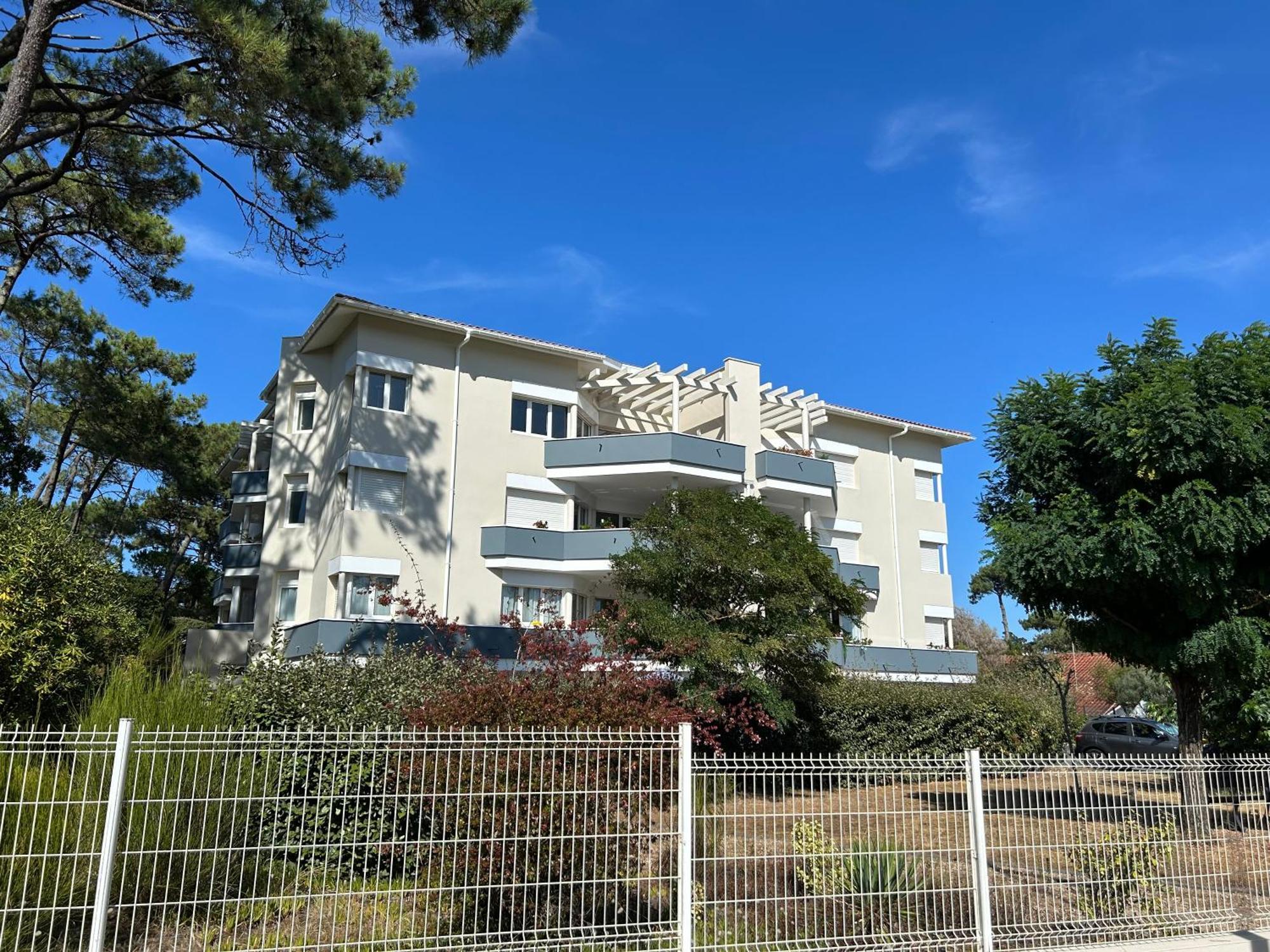 Le Cap Landais Apartamento Capbreton Exterior foto